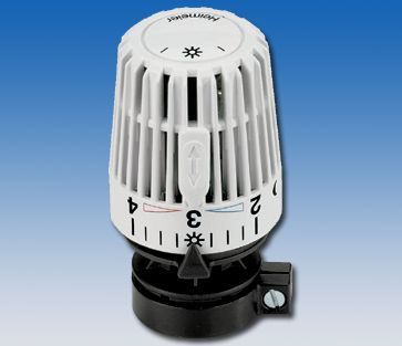 HEIMEIER Thermostat Kopf K mit Direktanschluß für Danfoss RAV Ventile