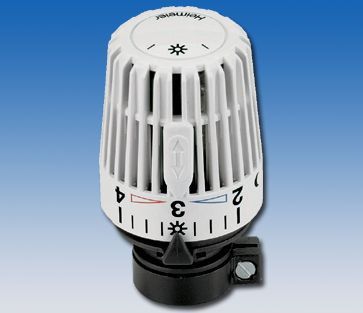 HEIMEIER Thermostat Kopf K mit Direktanschluß für Danfoss RAVL